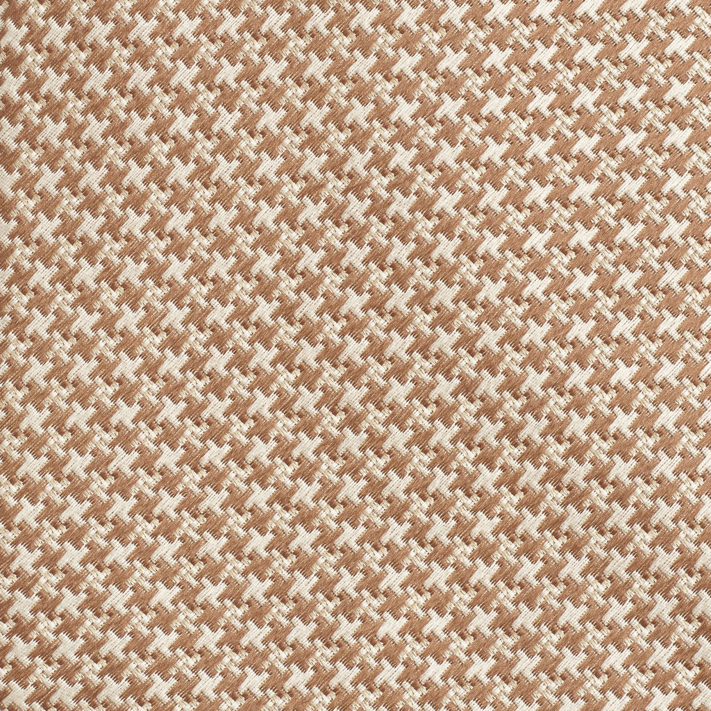Silver Dogtooth Silk Bow Tie main image 0
