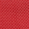 Coral Knitted Square Cut Silk Tie
