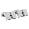 Black Stone Cufflinks