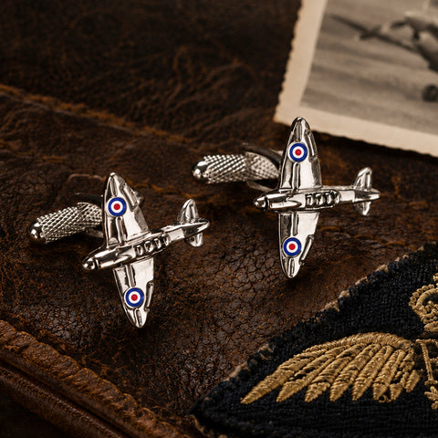 Spitfire Cufflinks