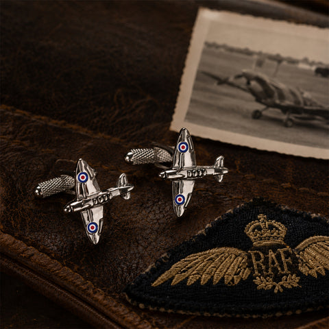 Spitfire Cufflinks