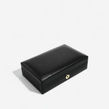 Windsor Black Cufflink Box
