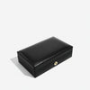 Windsor Black Cufflink Box
