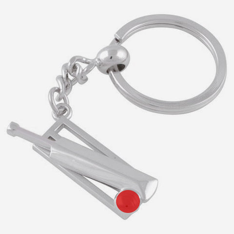 Cricket Keyring