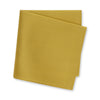 Plain Gold Silk Handkerchief