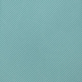 Plain Cyan Woven Silk Tie