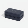 Zipped Travel Jewellery Box - Men's (Navy)