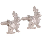 Rabbit Cufflinks