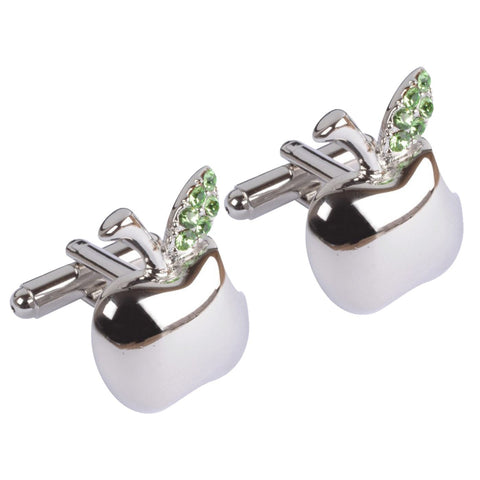 Apple Cufflinks