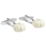 Garlic Clove Cufflinks