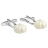 Garlic Clove Cufflinks