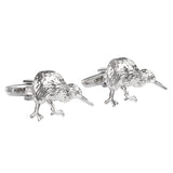 New Zealand Kiwi Bird Cufflinks