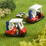 Golf Buggy Cufflinks