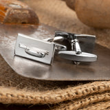 Plasterer Trowel Cufflinks