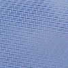 Blue Herringbone Silk Tie