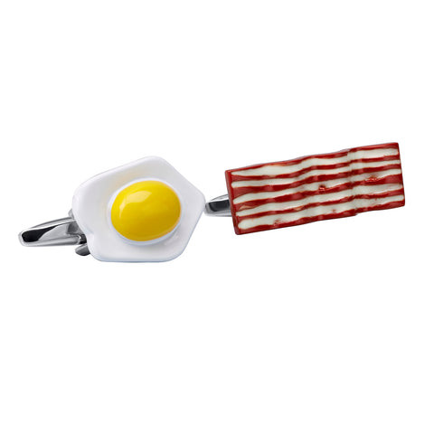 Egg & Bacon Cufflinks