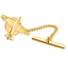 Gold 9ct Spitfire Tie Tack