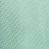 Duck Egg Herringbone Silk Tie