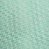 Duck Egg Herringbone Silk Tie