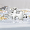 Jigsaw Puzzle Cufflinks