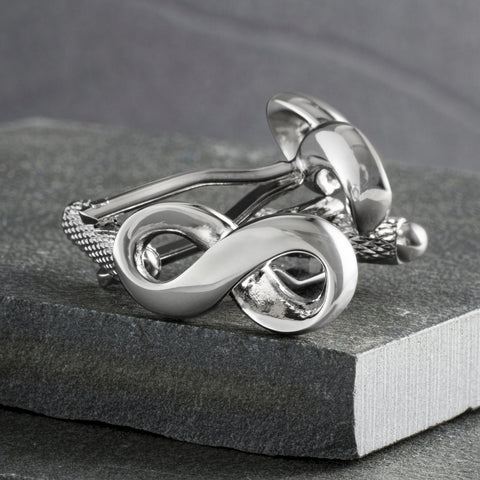 Infinity Cufflinks