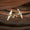 9ct Gold Spitfire Cufflinks