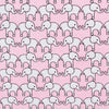 Pink Elephant Luxury Printed Silk Tie