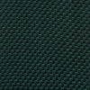 Dark Green Knitted Square Cut Silk Tie