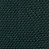 Dark Green Knitted Square Cut Silk Tie