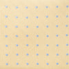 Yellow & Blue Micro Spot Silk Tie