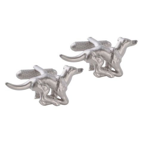 Greyhound Cufflinks