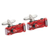 Le Mans Racing Car Cufflinks