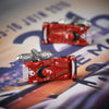 Le Mans Racing Car Cufflinks
