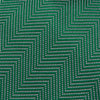 Green Aztec Woven Silk Tie