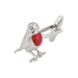 Robin Redbreast Cufflinks