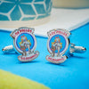 Los Pollos Hermanos Breaking Bad Cufflinks