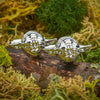 Master Yoda Star Wars Cufflinks