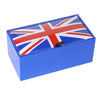 Union Jack Cufflink Box