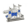 Armada Sailing Ship Cufflinks