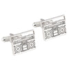 Cufflinks Boom Box