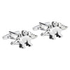 Stegosaurus Cufflinks