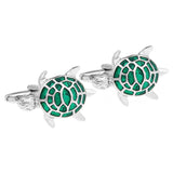 Turtle Cufflinks