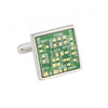 Circuit Board Cufflinks