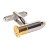 Bullet Cufflinks