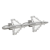 Typhoon Aircraft Cufflinks