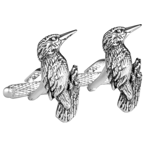 Kingfisher Cufflinks