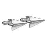 Paper Aeroplane Cufflinks