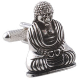 Praying Buddah Cufflinks