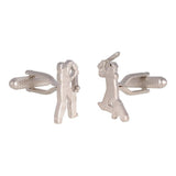 Batsmen Cufflinks