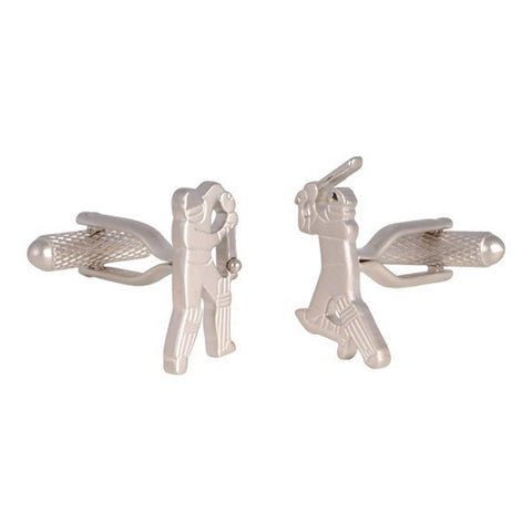 Batsmen Cufflinks